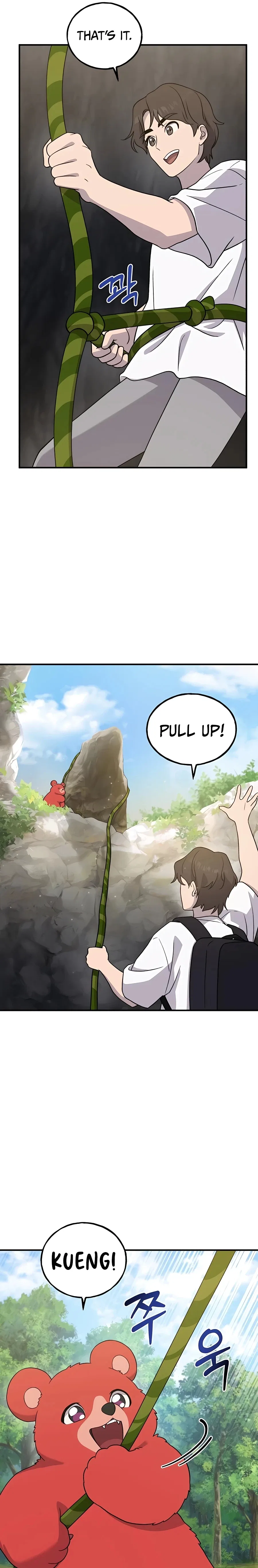 Solo Farming In The Tower Chapter 27 – Page 27