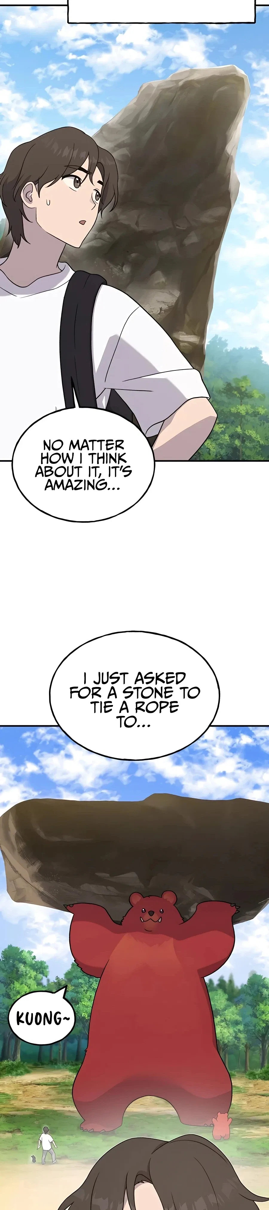 Solo Farming In The Tower Chapter 27 – Page 30