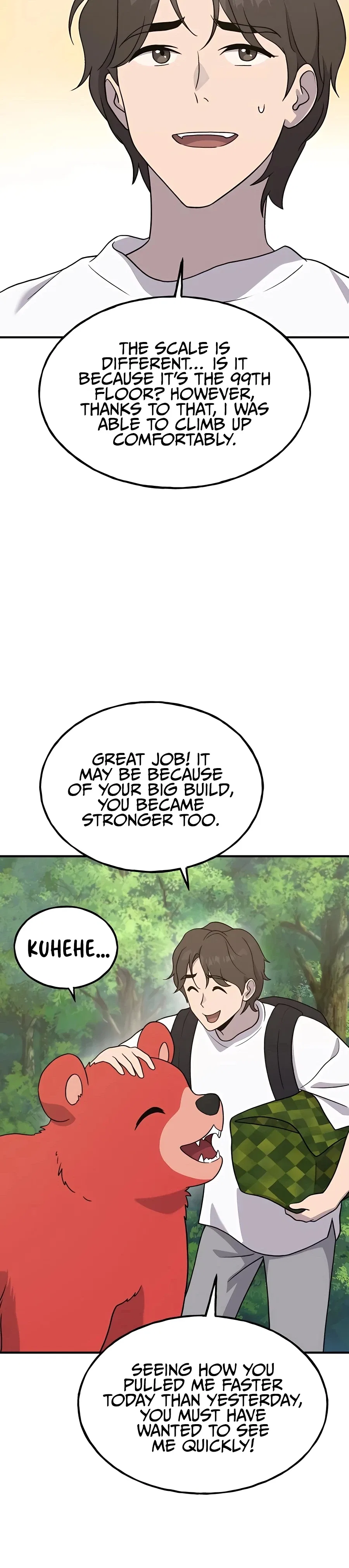 Solo Farming In The Tower Chapter 27 – Page 31