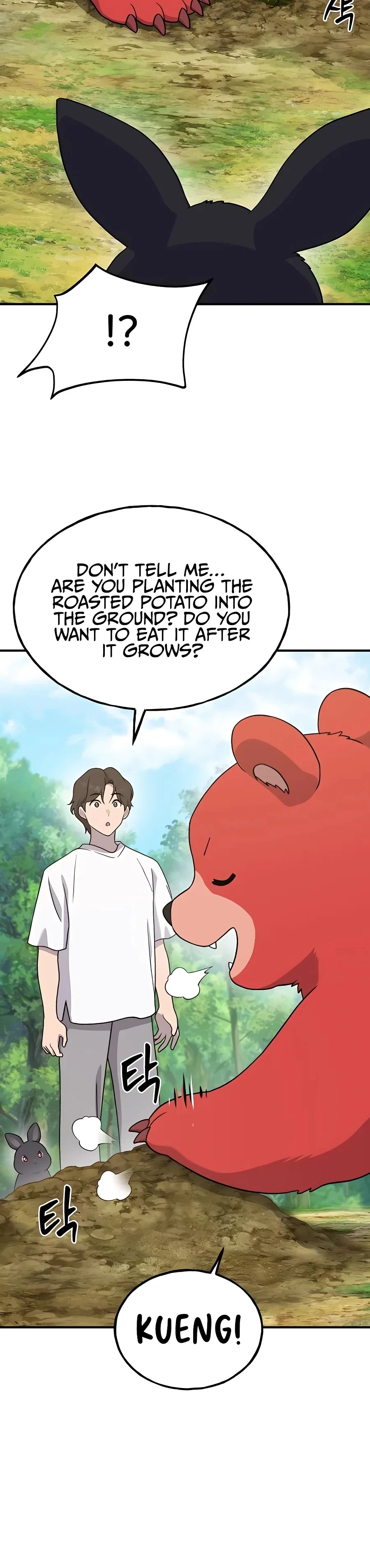Solo Farming In The Tower Chapter 27 – Page 37