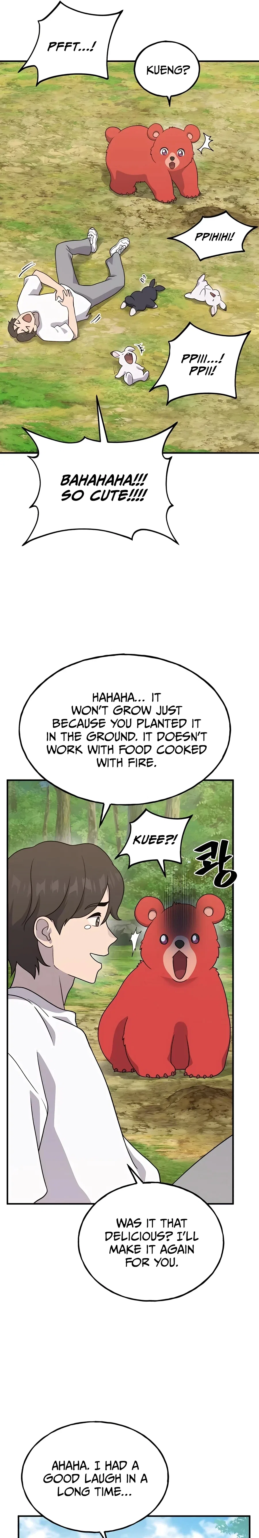 Solo Farming In The Tower Chapter 27 – Page 38