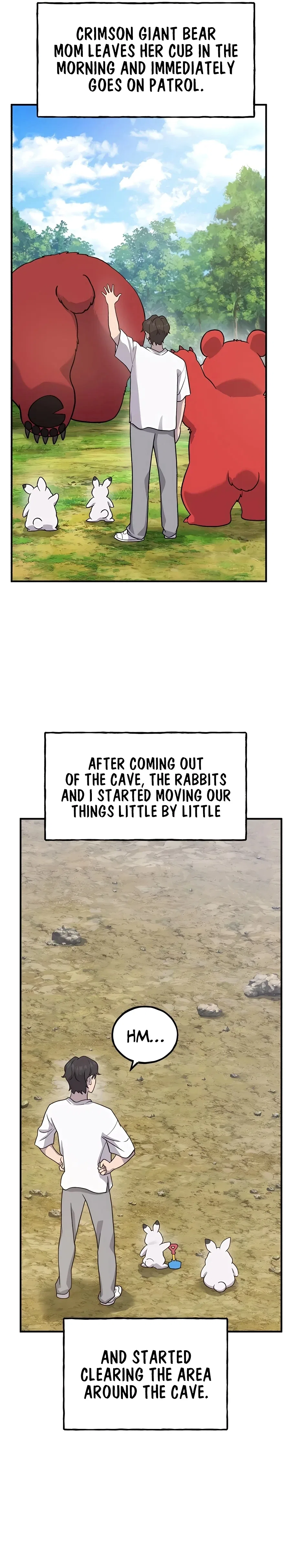 Solo Farming In The Tower Chapter 26 – Page 3