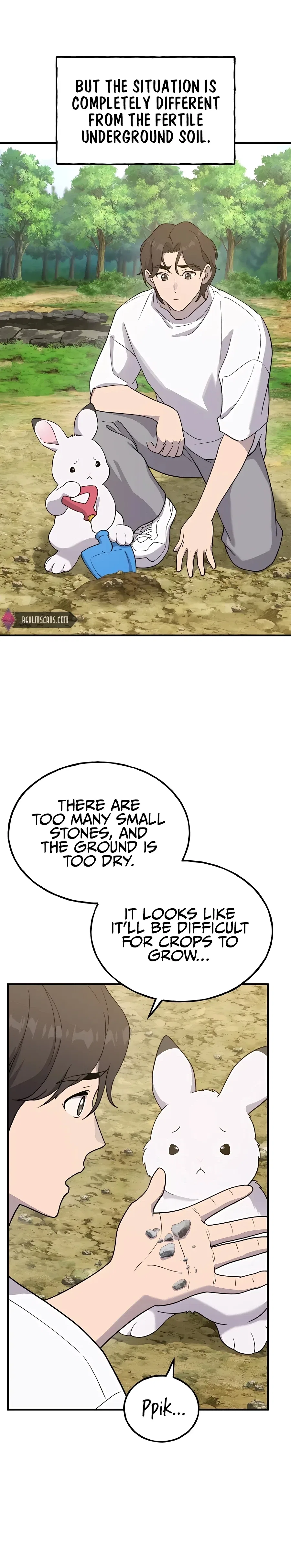 Solo Farming In The Tower Chapter 26 – Page 4