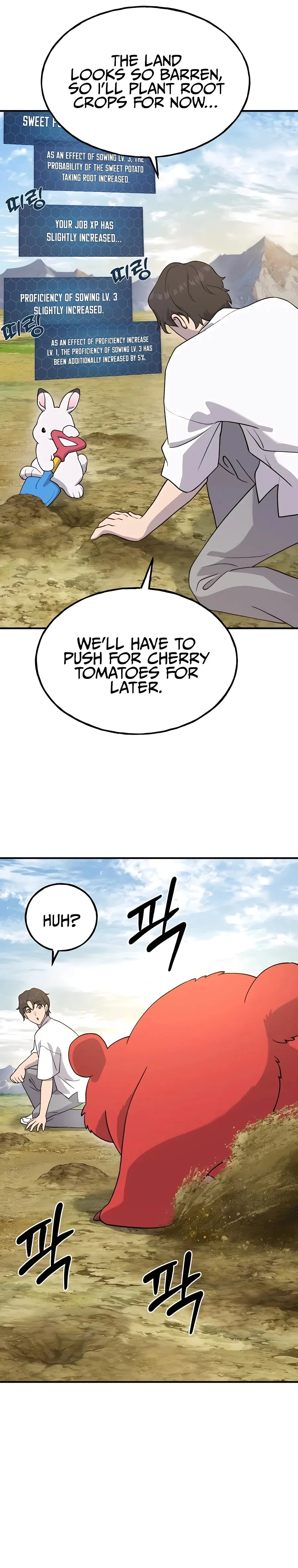 Solo Farming In The Tower Chapter 26 – Page 8