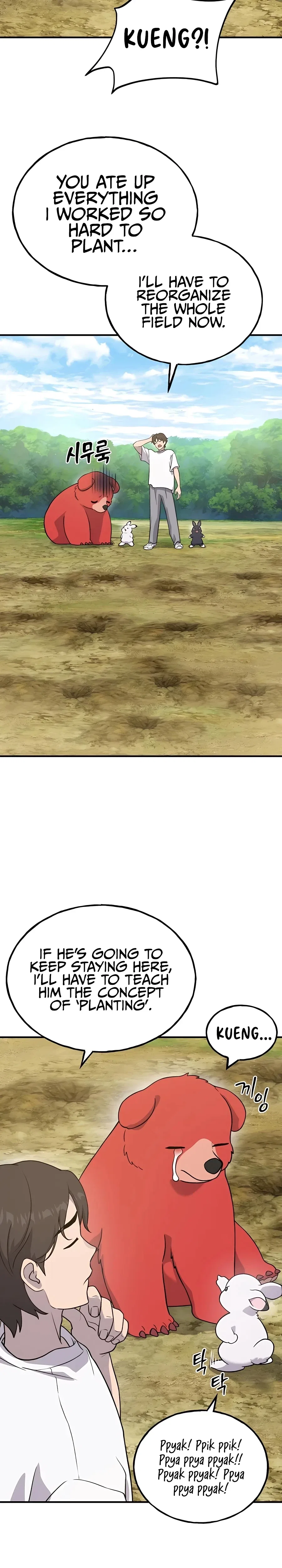 Solo Farming In The Tower Chapter 26 – Page 10