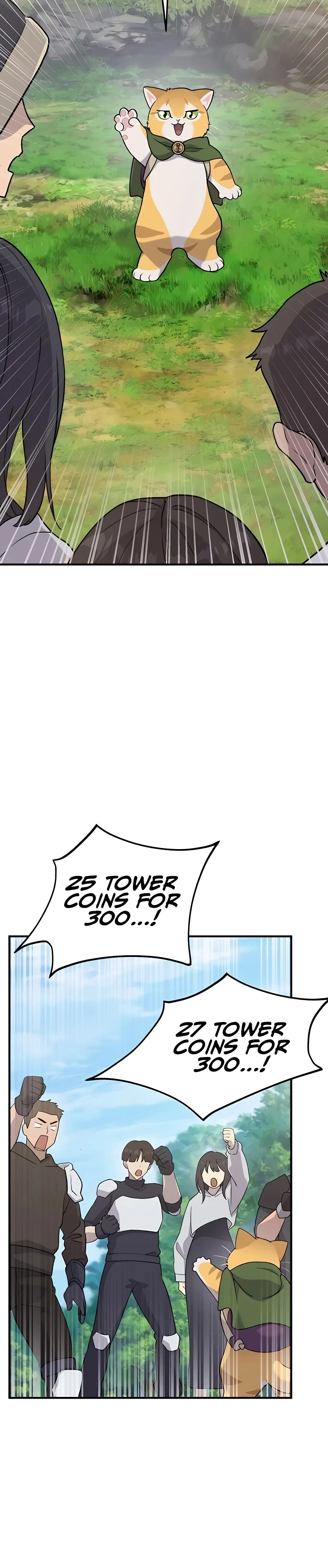 Solo Farming In The Tower Chapter 26 – Page 12