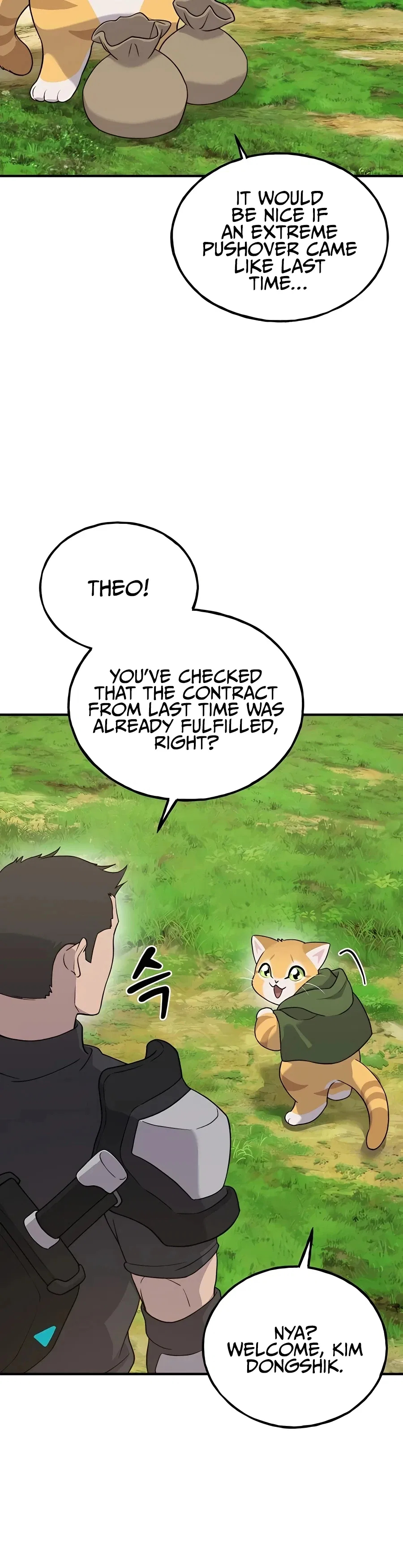 Solo Farming In The Tower Chapter 26 – Page 14