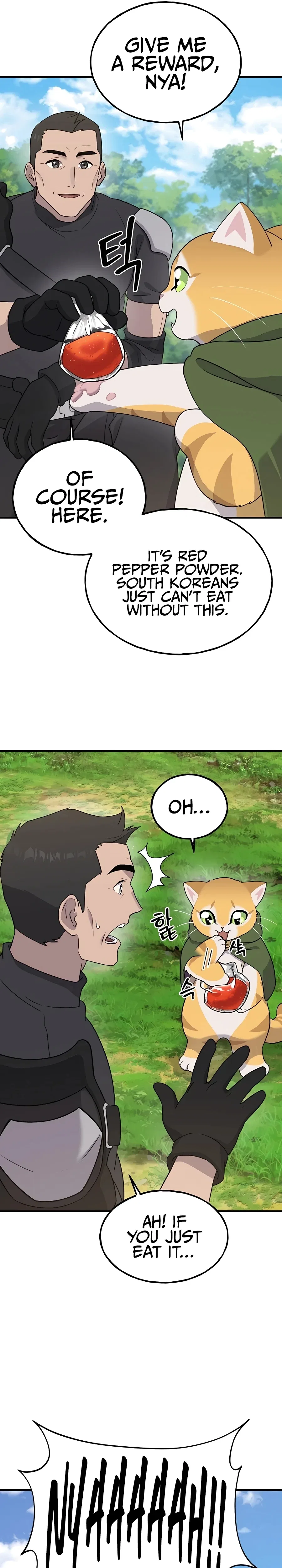Solo Farming In The Tower Chapter 26 – Page 17
