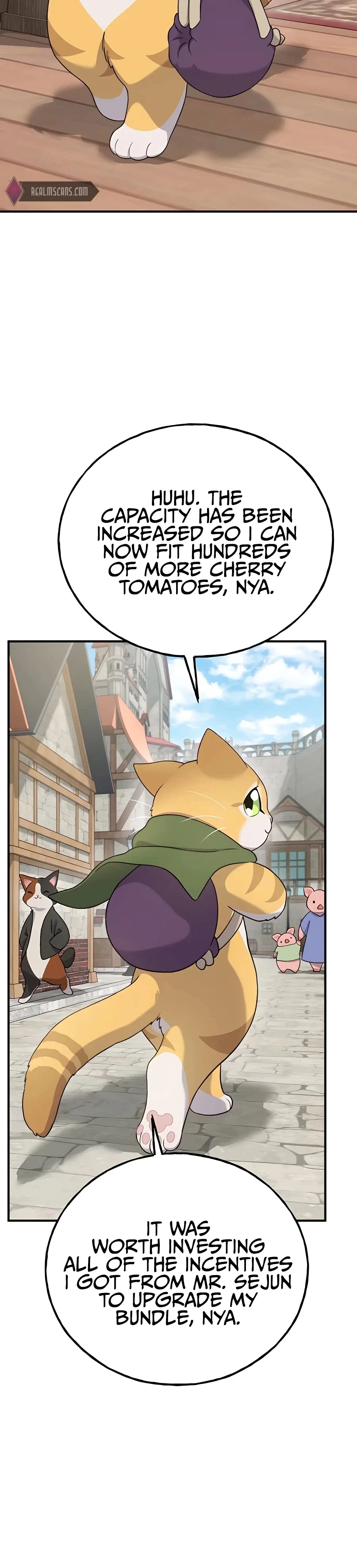 Solo Farming In The Tower Chapter 26 – Page 20