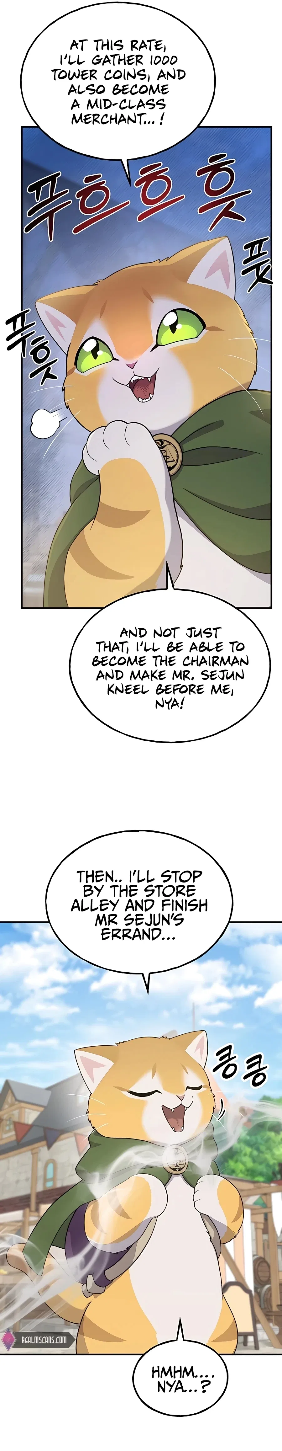 Solo Farming In The Tower Chapter 26 – Page 21