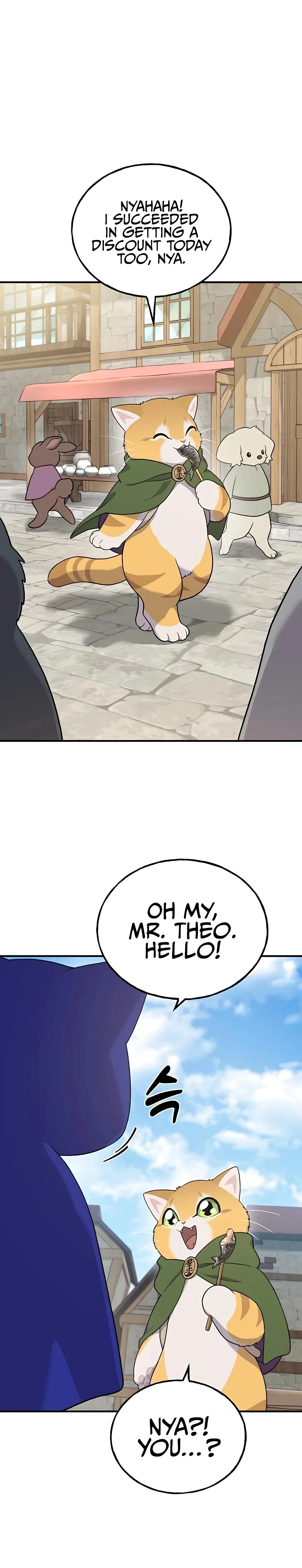 Solo Farming In The Tower Chapter 26 – Page 24