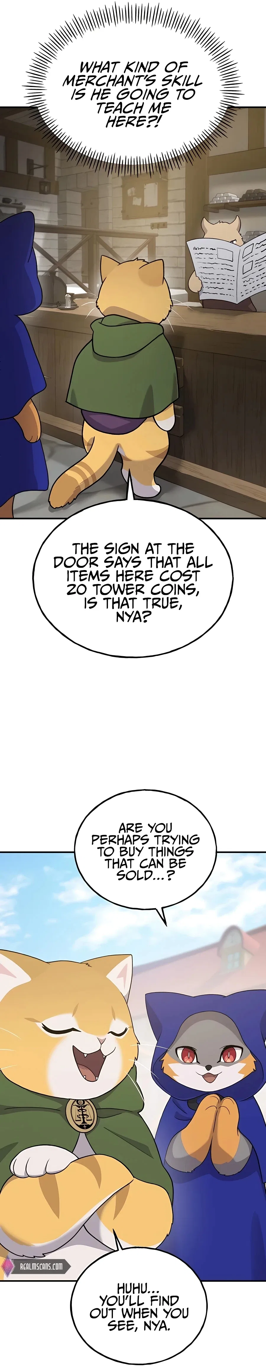 Solo Farming In The Tower Chapter 26 – Page 37