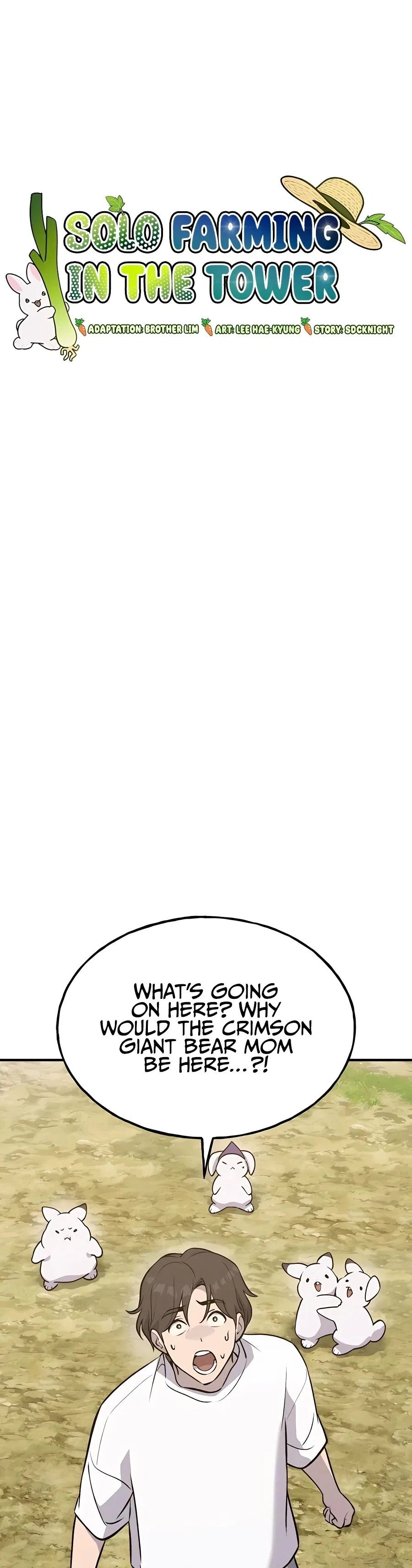 Solo Farming In The Tower Chapter 25 – Page 3