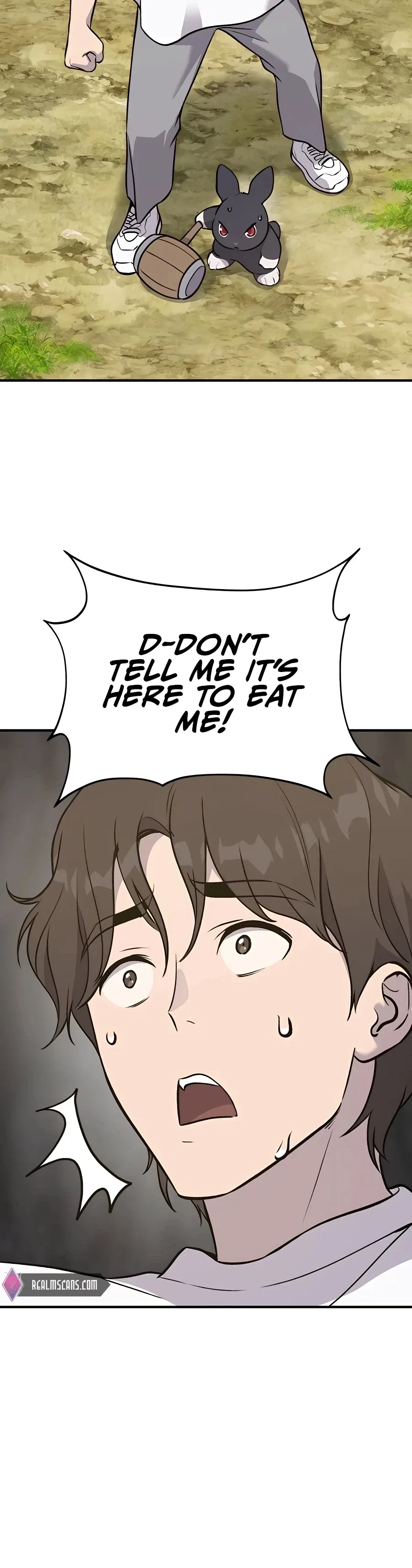 Solo Farming In The Tower Chapter 25 – Page 4