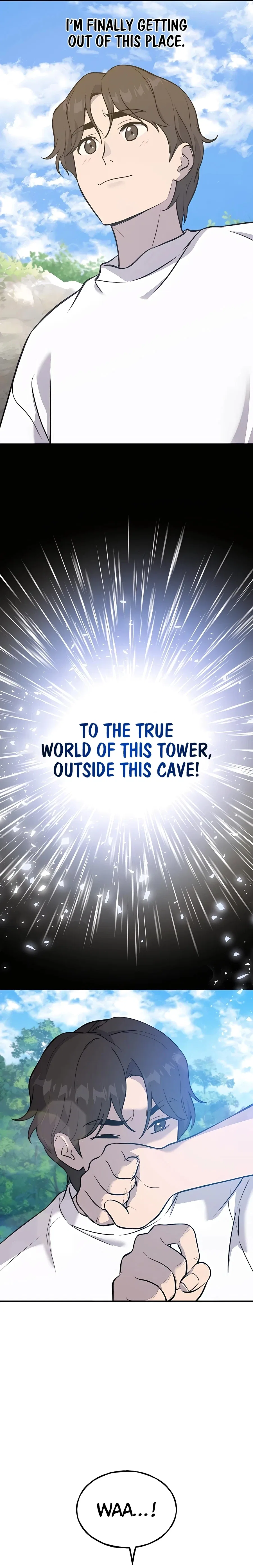 Solo Farming In The Tower Chapter 25 – Page 13
