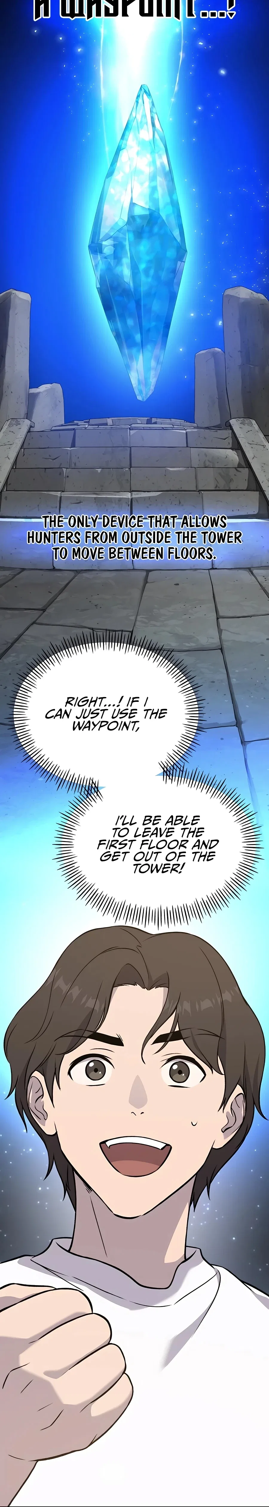 Solo Farming In The Tower Chapter 25 – Page 17