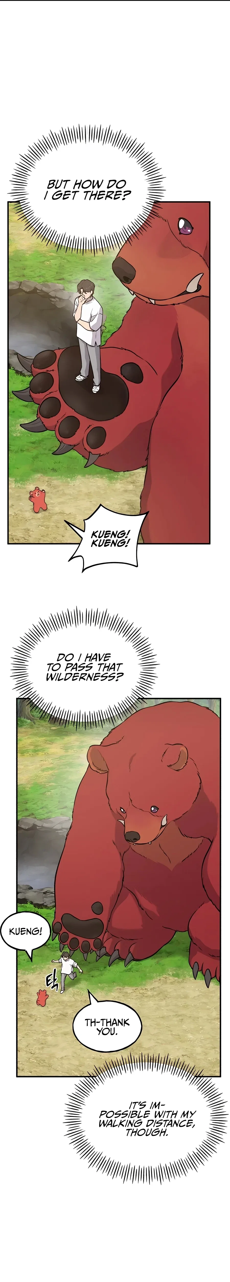 Solo Farming In The Tower Chapter 25 – Page 18