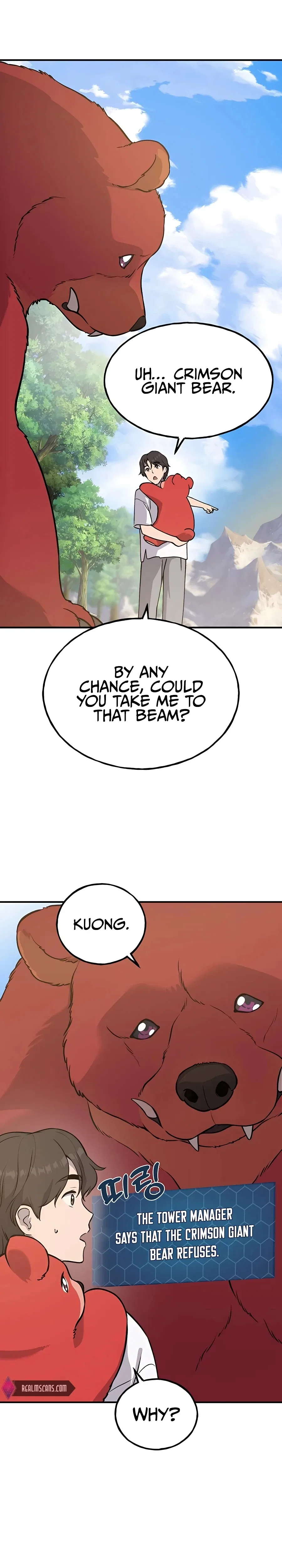 Solo Farming In The Tower Chapter 25 – Page 19