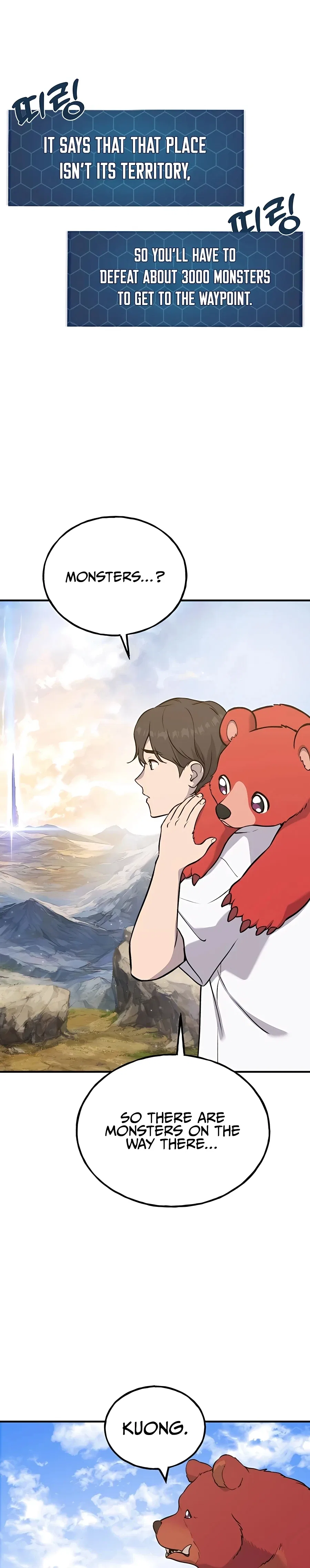 Solo Farming In The Tower Chapter 25 – Page 20