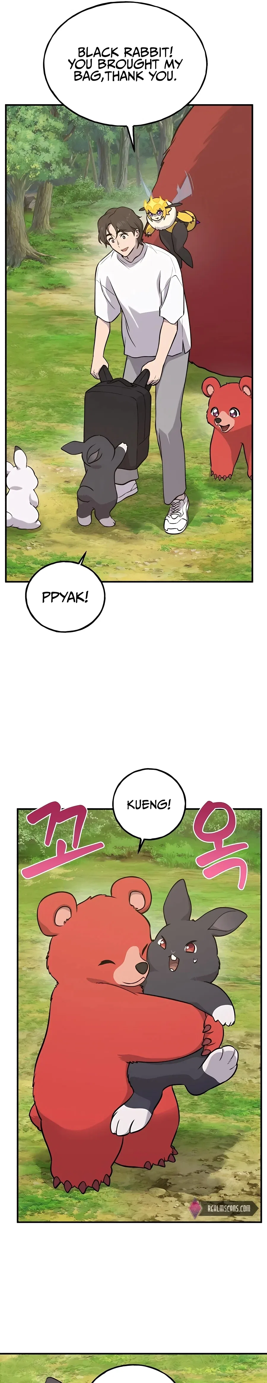 Solo Farming In The Tower Chapter 25 – Page 22