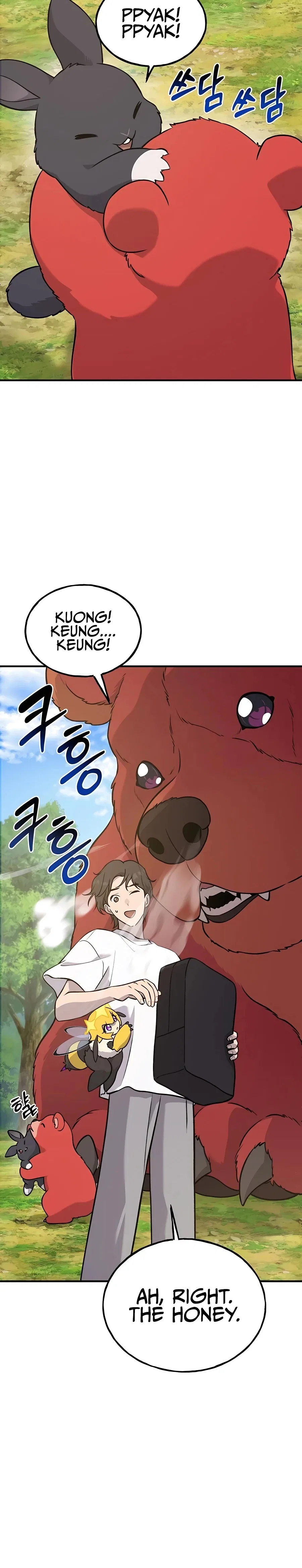 Solo Farming In The Tower Chapter 25 – Page 23