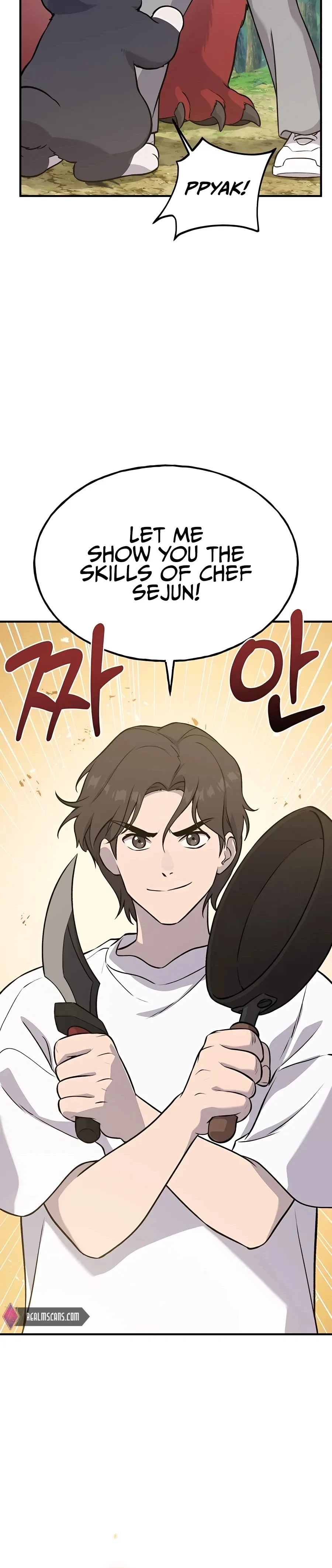 Solo Farming In The Tower Chapter 25 – Page 29