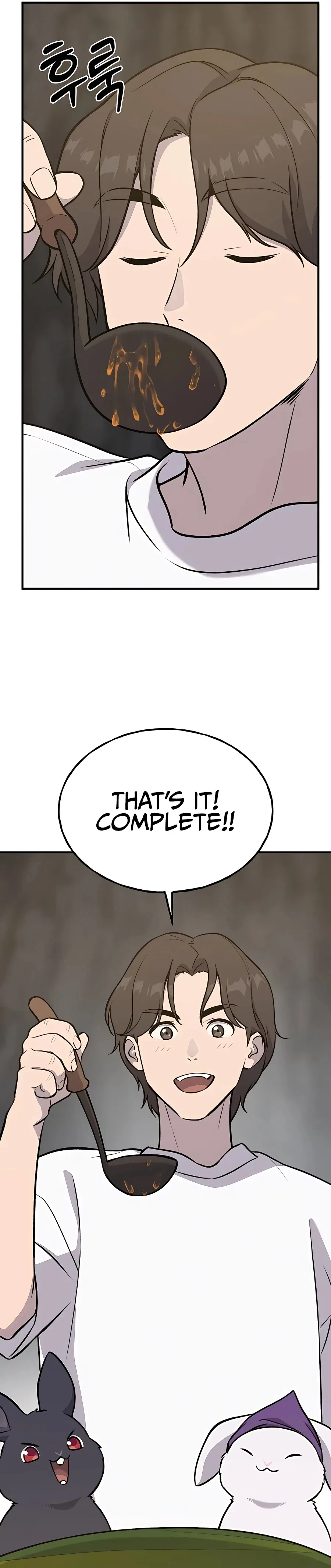 Solo Farming In The Tower Chapter 25 – Page 32
