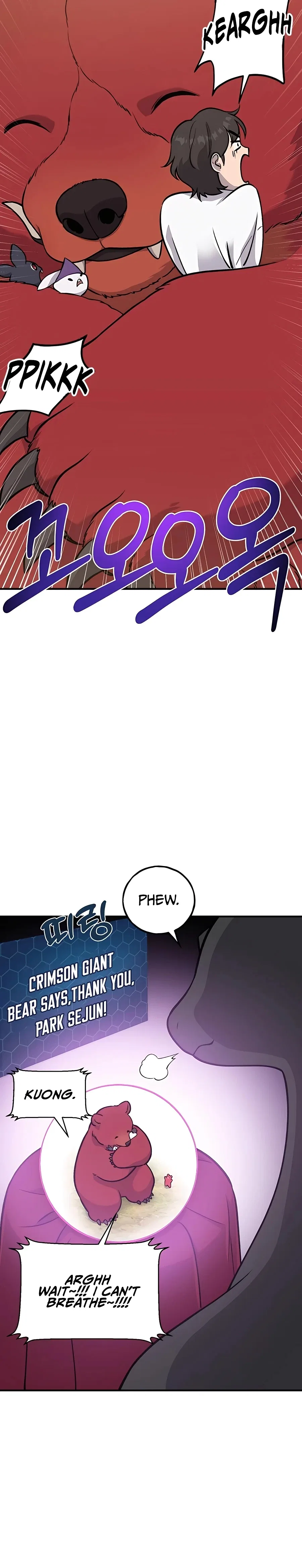 Solo Farming In The Tower Chapter 25 – Page 37