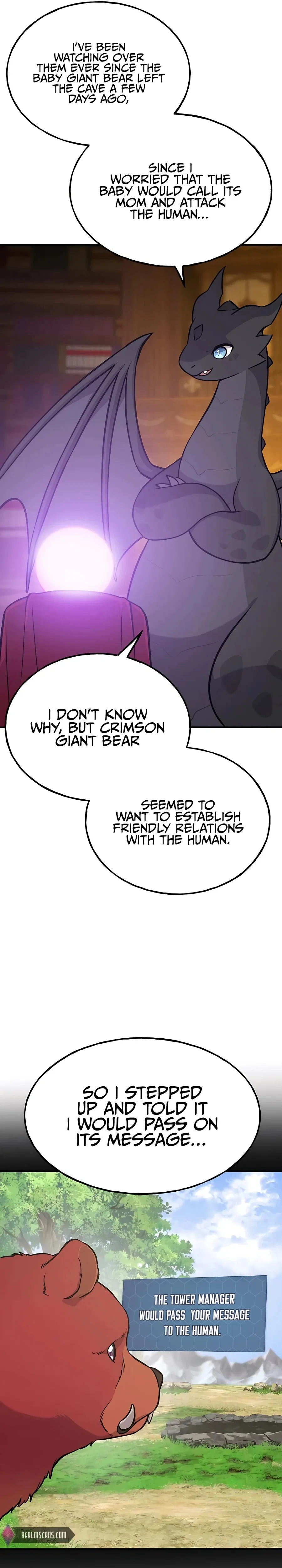 Solo Farming In The Tower Chapter 25 – Page 38