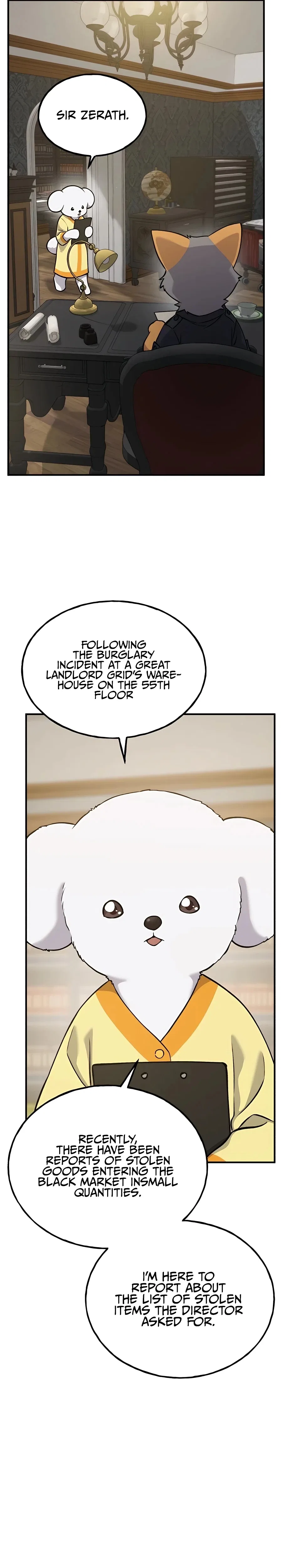 Solo Farming In The Tower Chapter 25 – Page 43