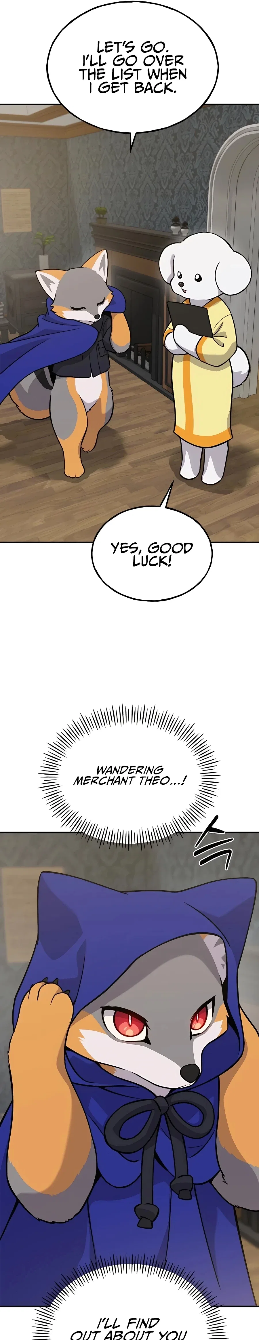 Solo Farming In The Tower Chapter 25 – Page 46