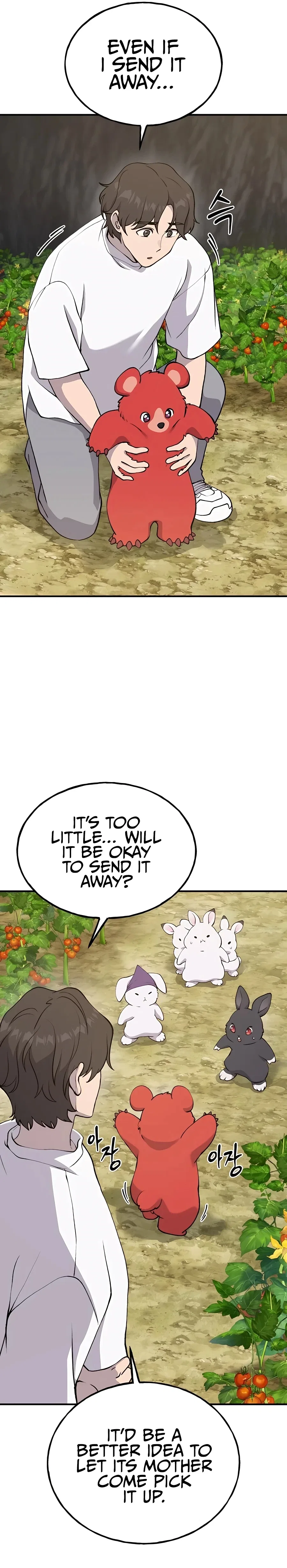 Solo Farming In The Tower Chapter 24 – Page 7