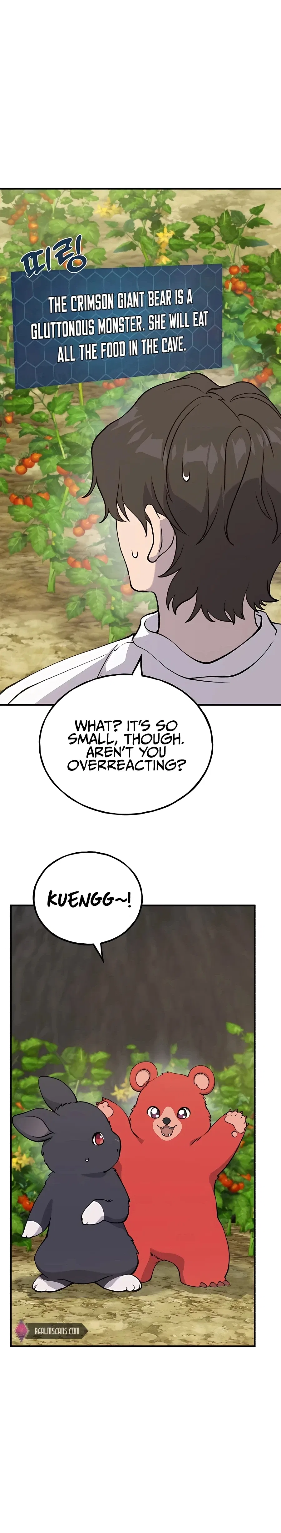 Solo Farming In The Tower Chapter 24 – Page 8