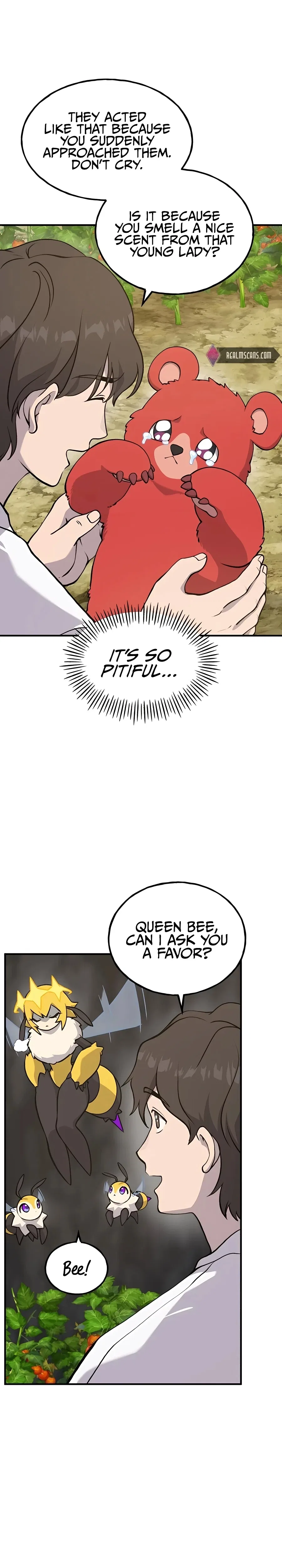 Solo Farming In The Tower Chapter 24 – Page 12