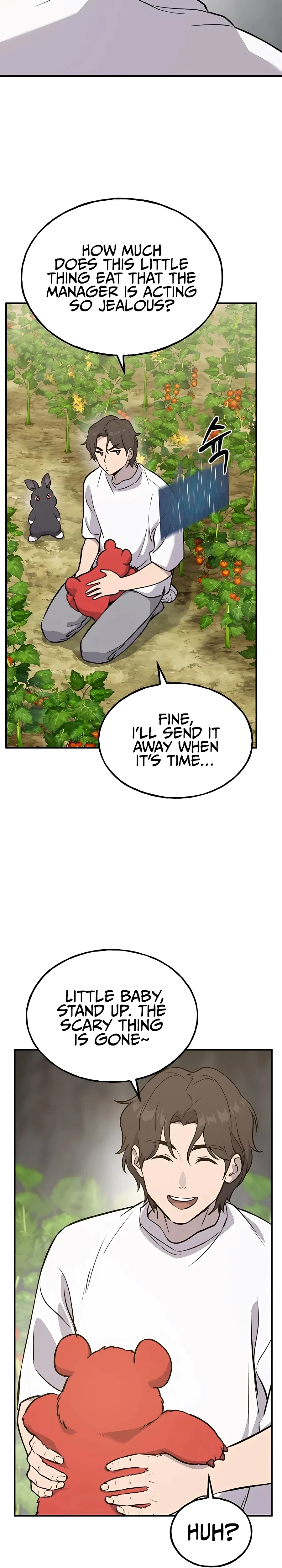 Solo Farming In The Tower Chapter 24 – Page 22