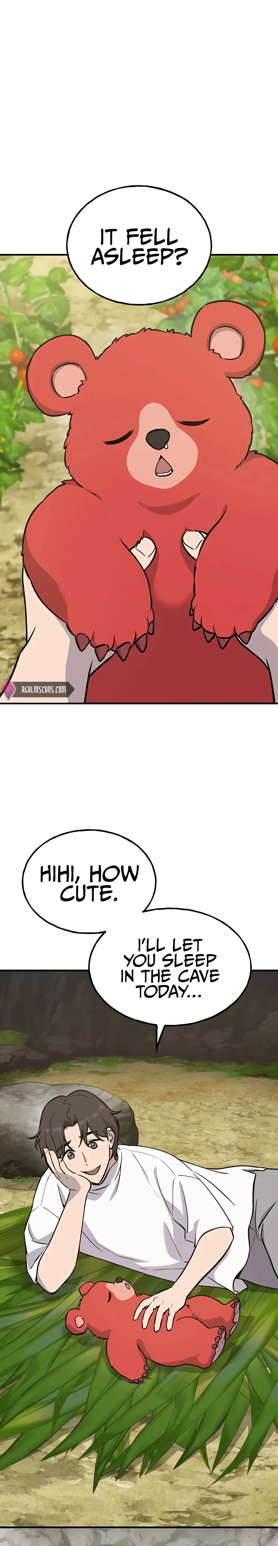 Solo Farming In The Tower Chapter 24 – Page 23