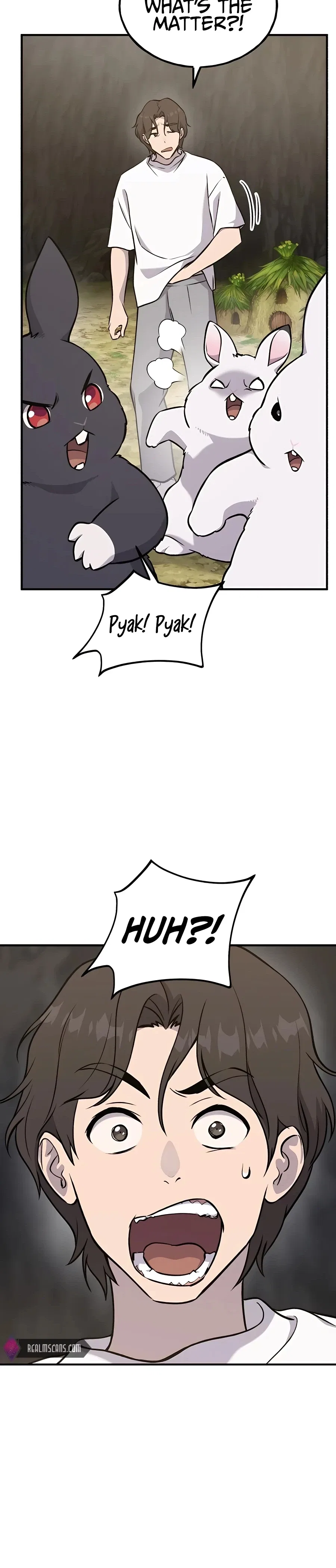 Solo Farming In The Tower Chapter 24 – Page 28