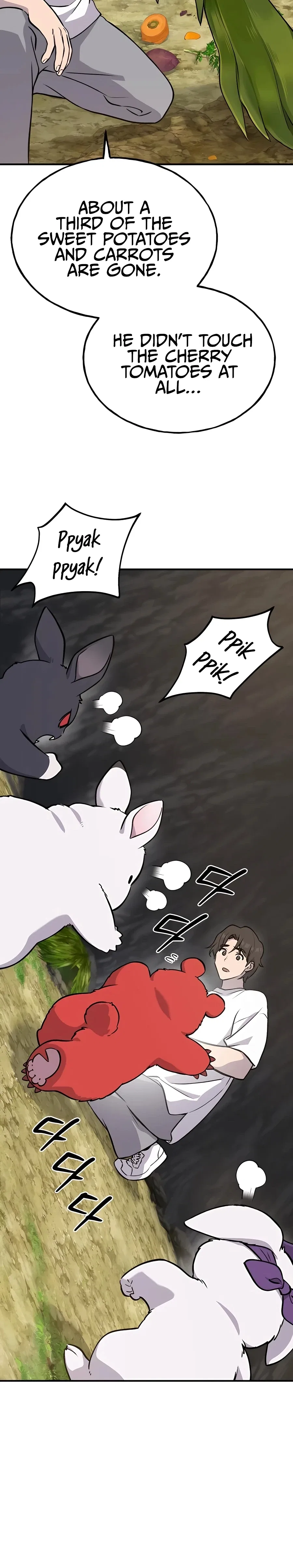 Solo Farming In The Tower Chapter 24 – Page 32