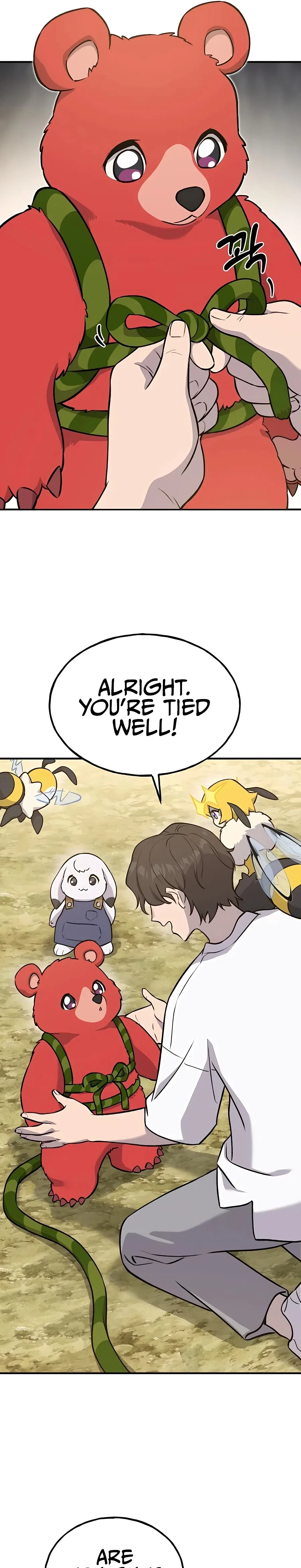 Solo Farming In The Tower Chapter 24 – Page 37