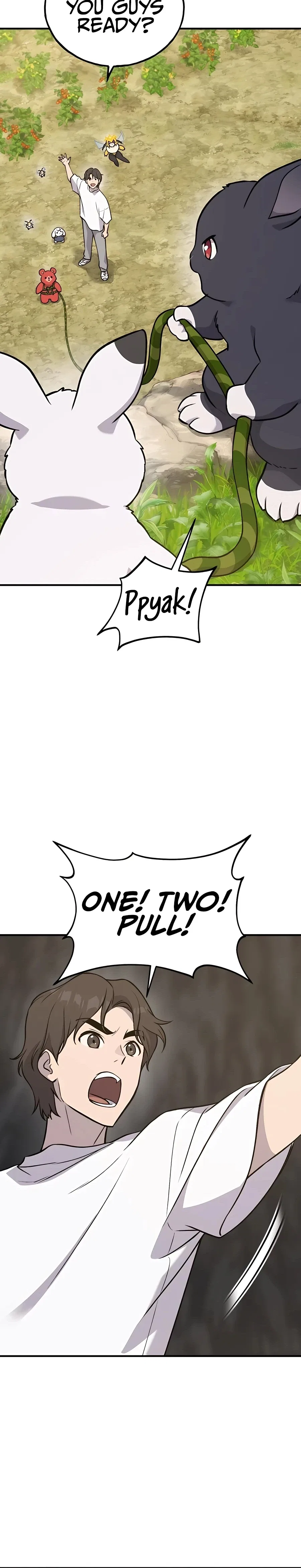 Solo Farming In The Tower Chapter 24 – Page 38
