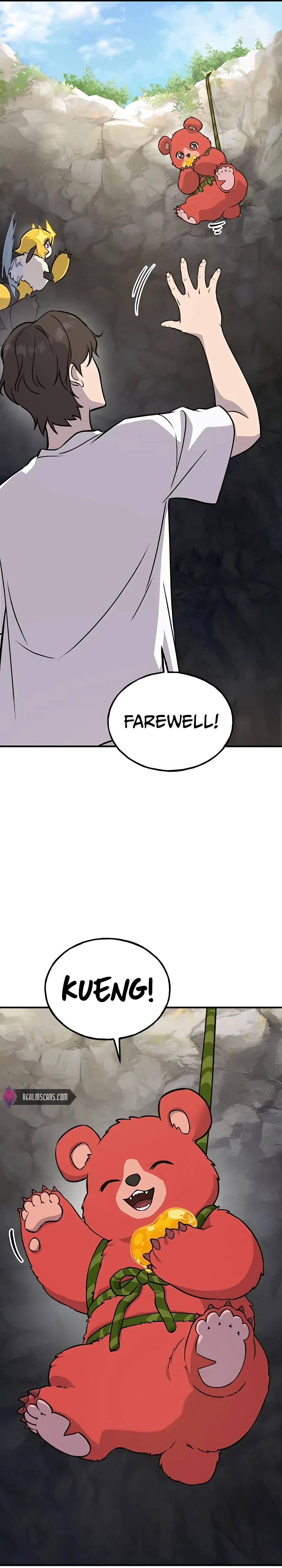 Solo Farming In The Tower Chapter 24 – Page 43