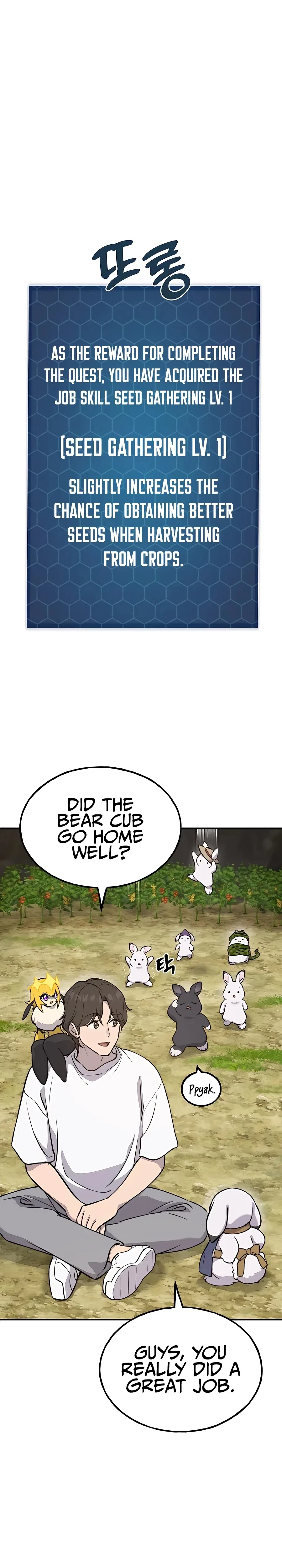 Solo Farming In The Tower Chapter 24 – Page 44
