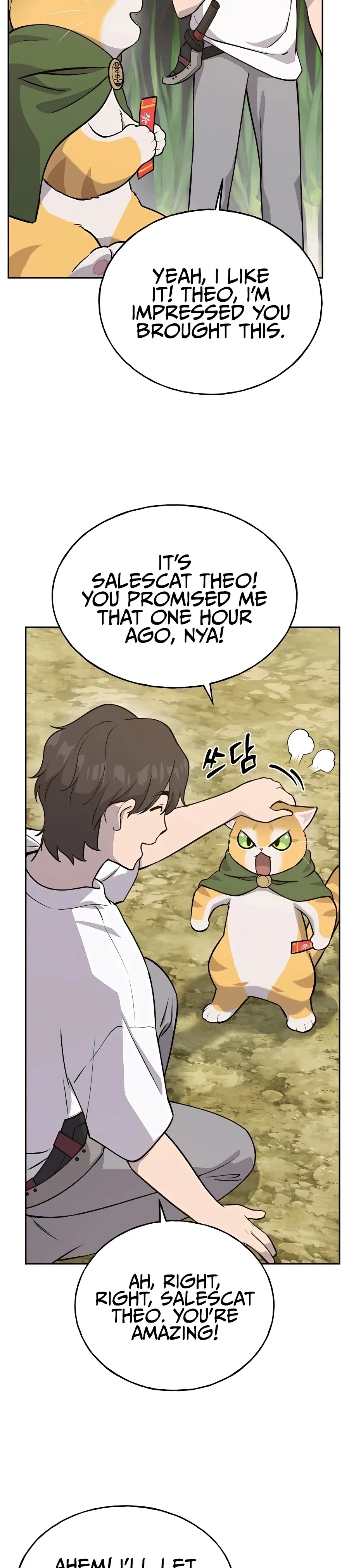 Solo Farming In The Tower Chapter 23 – Page 5