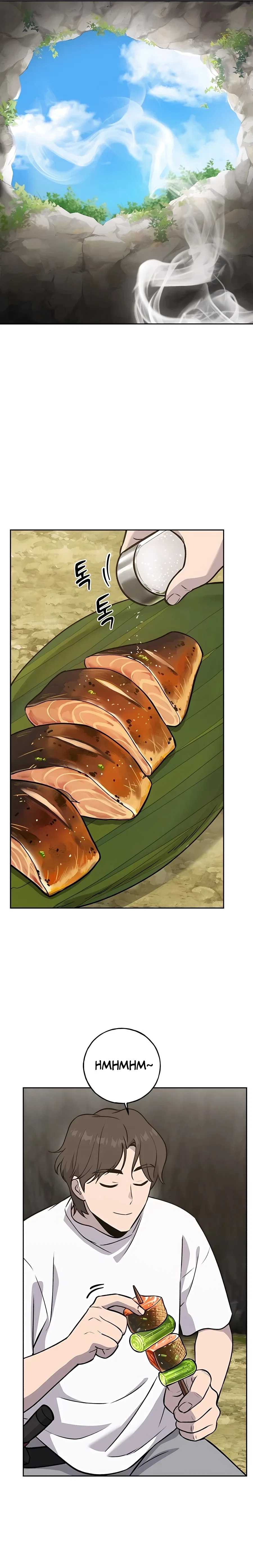 Solo Farming In The Tower Chapter 23 – Page 18
