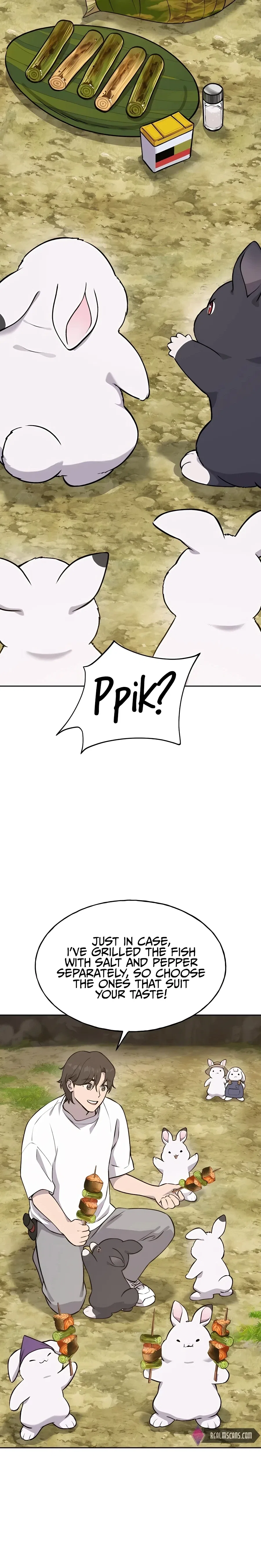 Solo Farming In The Tower Chapter 23 – Page 21