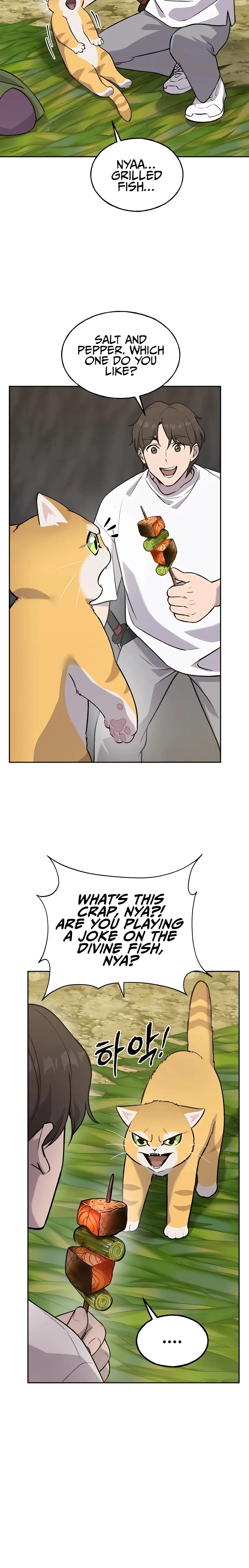 Solo Farming In The Tower Chapter 23 – Page 23