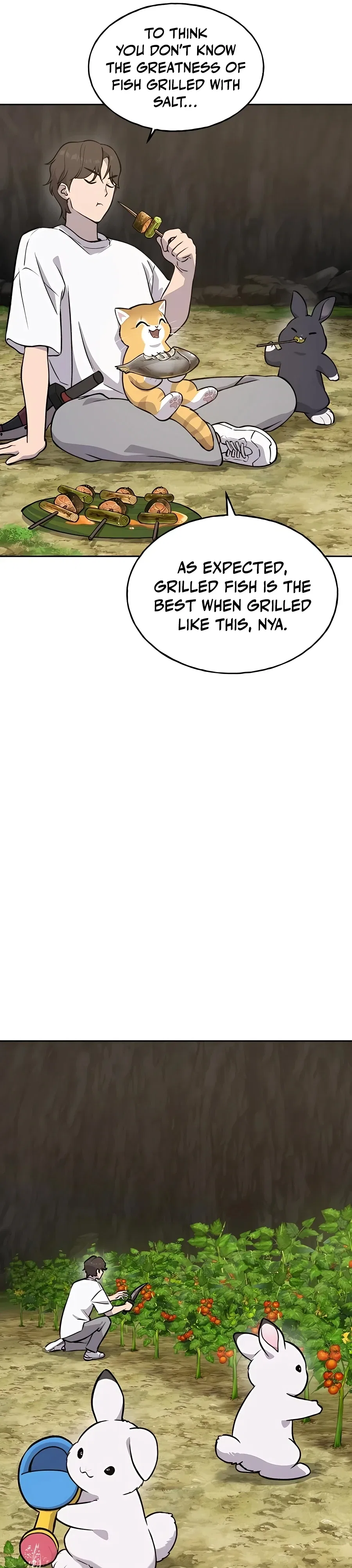 Solo Farming In The Tower Chapter 23 – Page 24