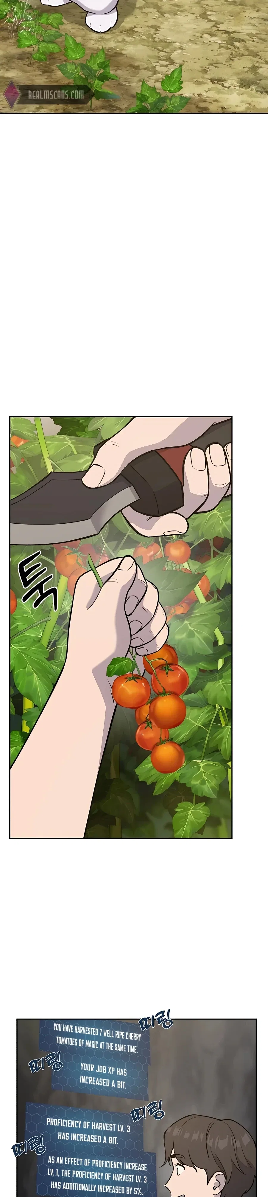 Solo Farming In The Tower Chapter 23 – Page 25