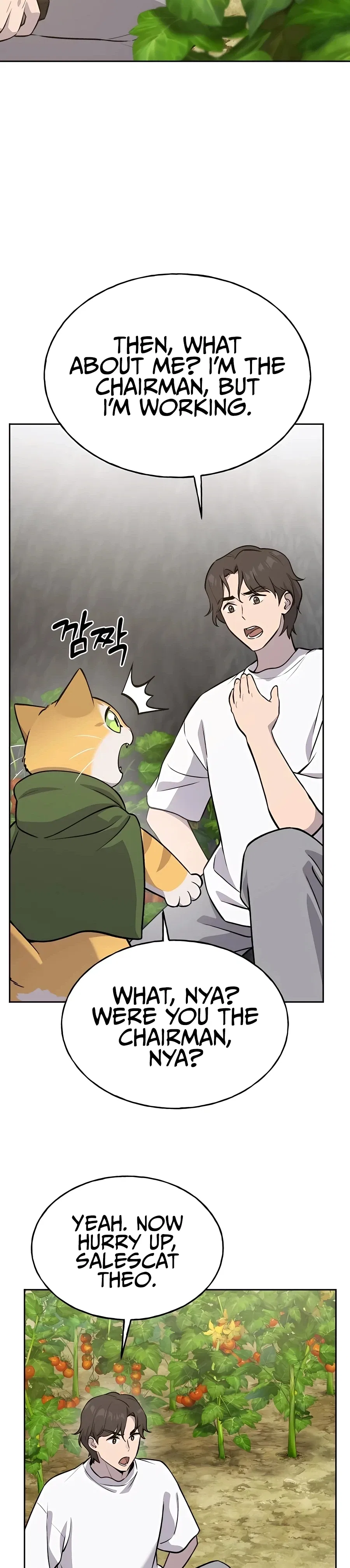 Solo Farming In The Tower Chapter 23 – Page 28