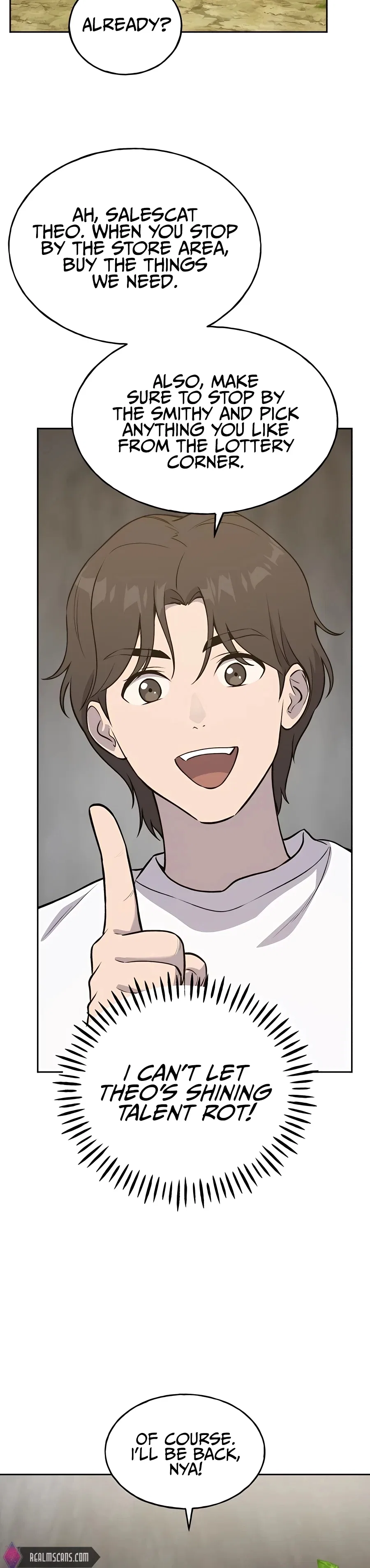 Solo Farming In The Tower Chapter 23 – Page 31